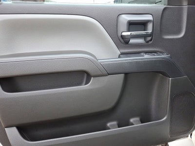 2024 Chevrolet Silverado 5500 HD Work Truck