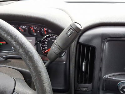 2024 Chevrolet Silverado 5500 HD Work Truck