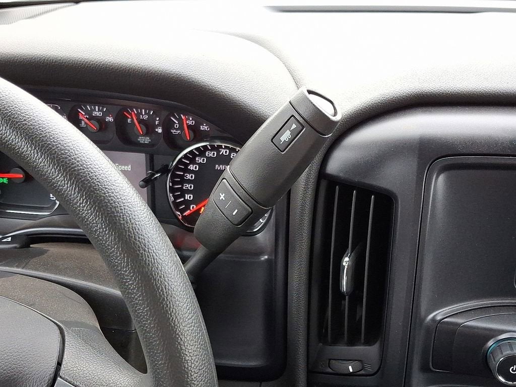 2024 Chevrolet Silverado 5500 HD Work Truck