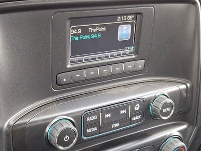 2024 Chevrolet Silverado 5500 HD Work Truck