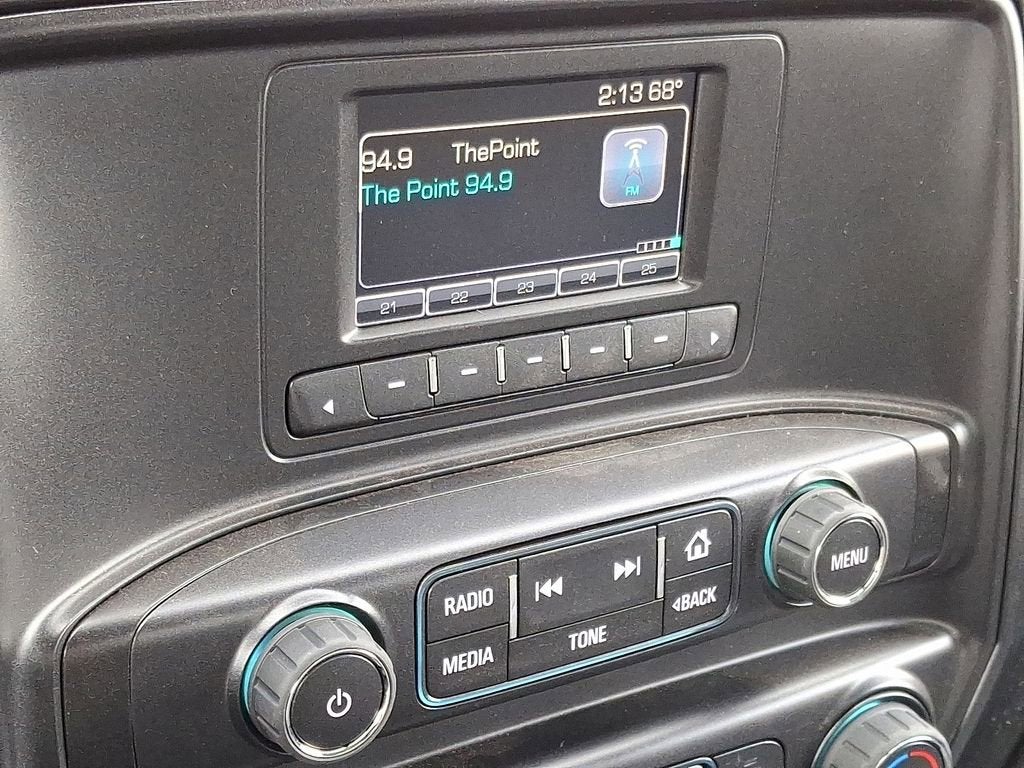 2024 Chevrolet Silverado 5500 HD Work Truck