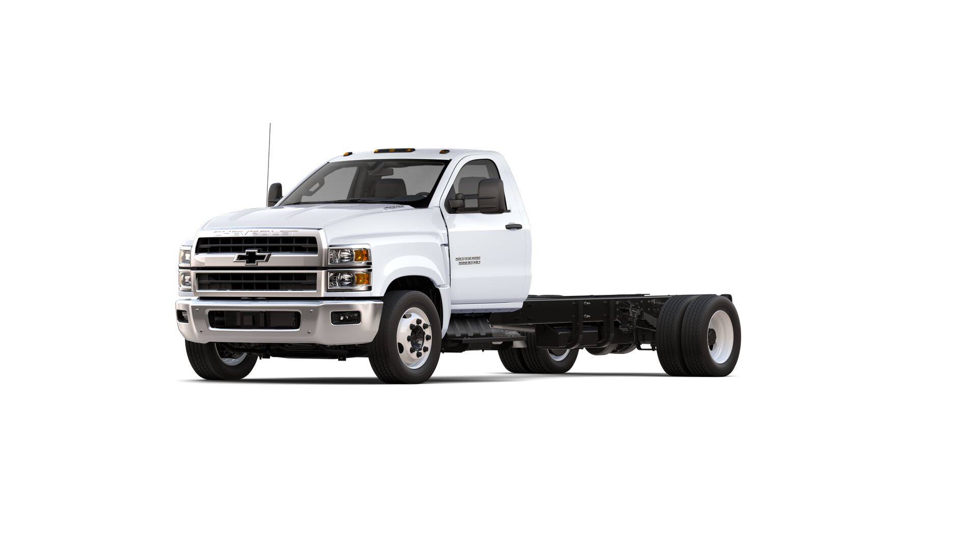 2024 Chevrolet Silverado 5500 HD Work Truck