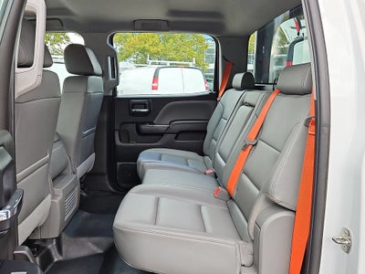 2022 Chevrolet Silverado 6500 HD Work Truck