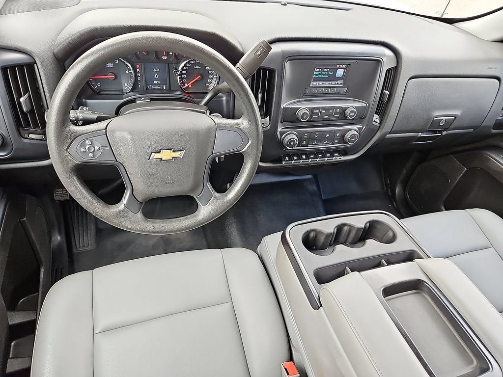 2022 Chevrolet Silverado 6500 HD Work Truck