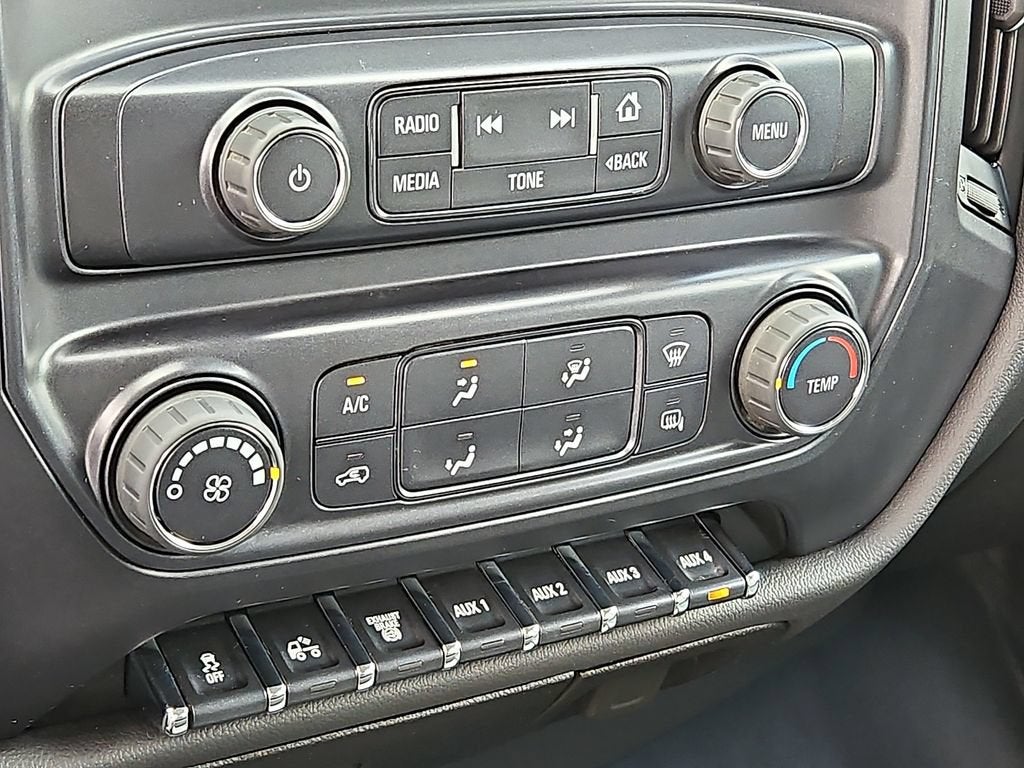 2022 Chevrolet Silverado 6500 HD Work Truck