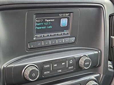 2022 Chevrolet Silverado 6500 HD Work Truck