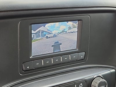 2022 Chevrolet Silverado 6500 HD Work Truck
