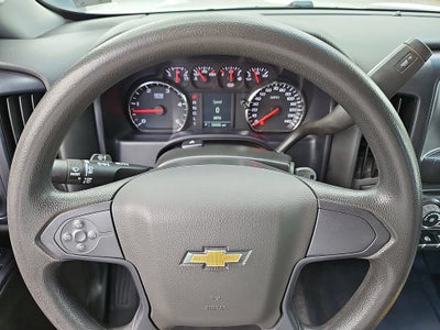 2022 Chevrolet Silverado 6500 HD Work Truck