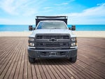 2022 Chevrolet Silverado 6500 HD Work Truck