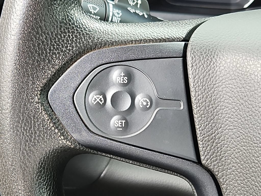 2022 Chevrolet Silverado 6500 HD Work Truck