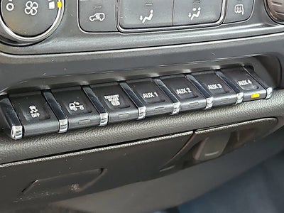 2022 Chevrolet Silverado 6500 HD Work Truck