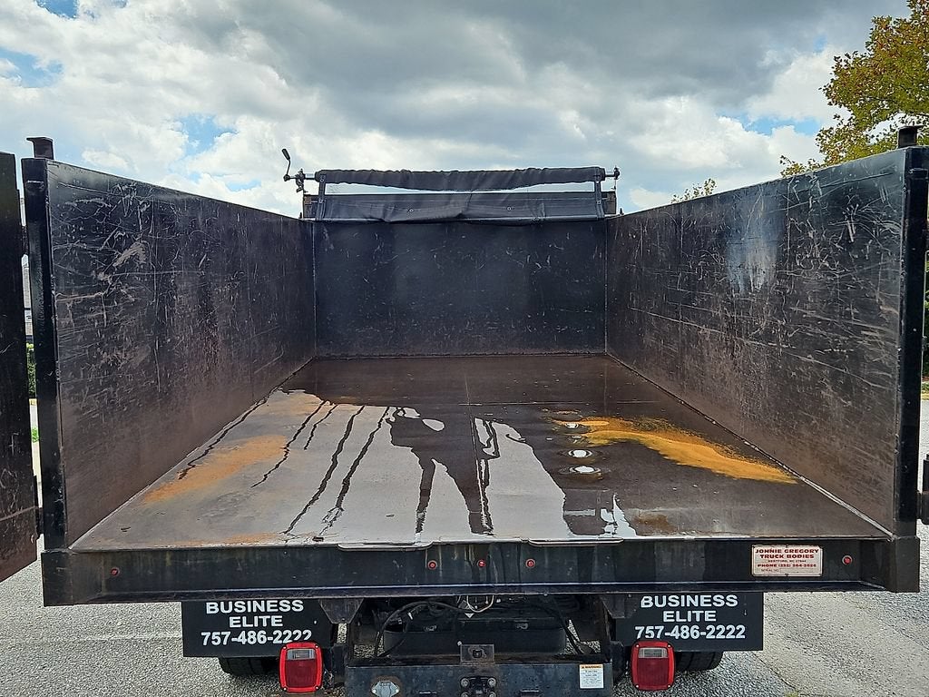 2022 Chevrolet Silverado 6500 HD Work Truck