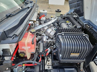 2022 Chevrolet Silverado 6500 HD Work Truck