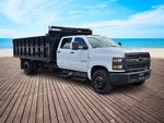 2022 Chevrolet Silverado 6500 HD Work Truck