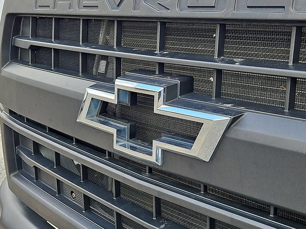 2022 Chevrolet Silverado 6500 HD Work Truck