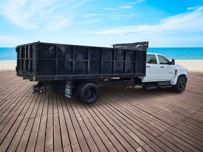 2022 Chevrolet Silverado 6500 HD Work Truck