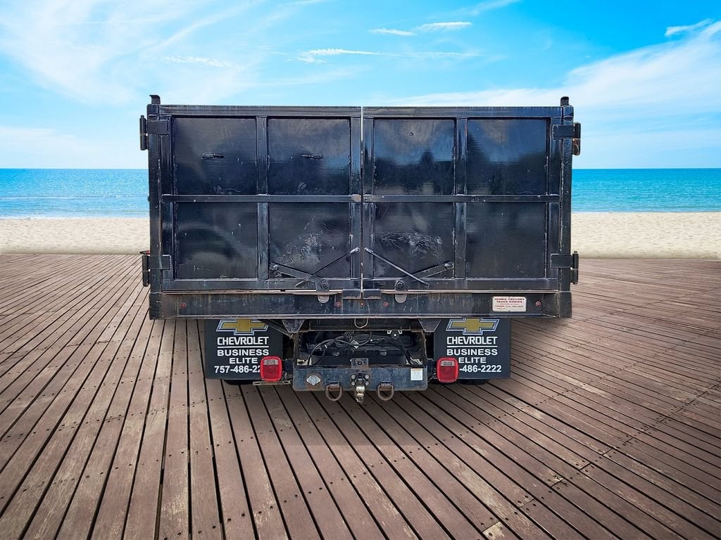 2022 Chevrolet Silverado 6500 HD Work Truck
