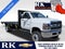 2024 Chevrolet Silverado 5500 HD Work Truck