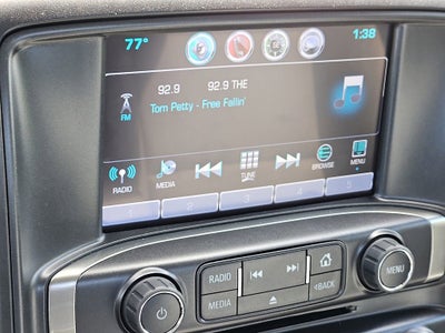 2024 Chevrolet Silverado 5500 HD Work Truck