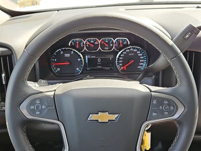 2024 Chevrolet Silverado 5500 HD Work Truck