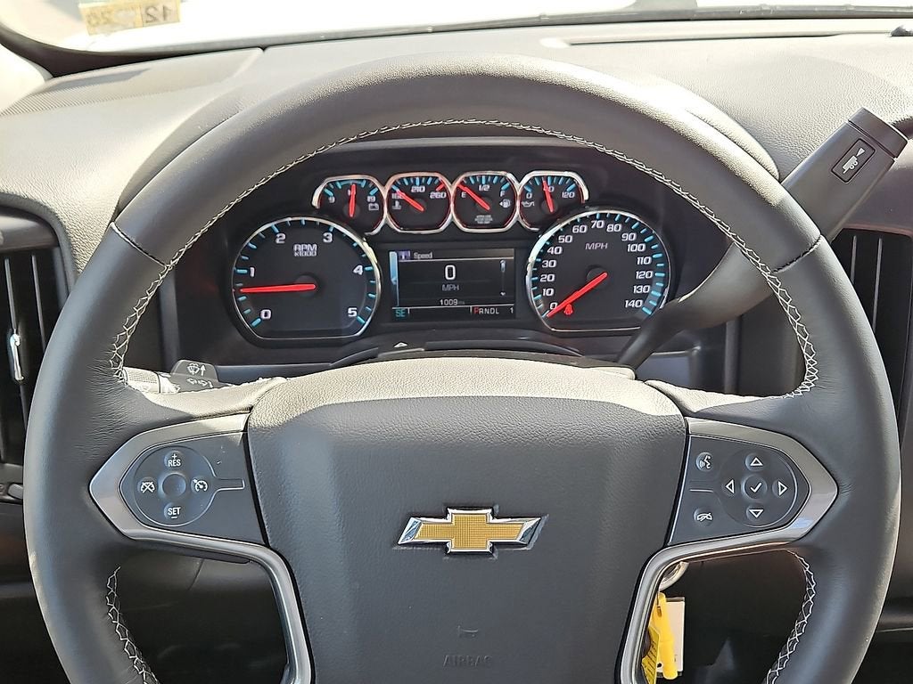 2024 Chevrolet Silverado 5500 HD Work Truck