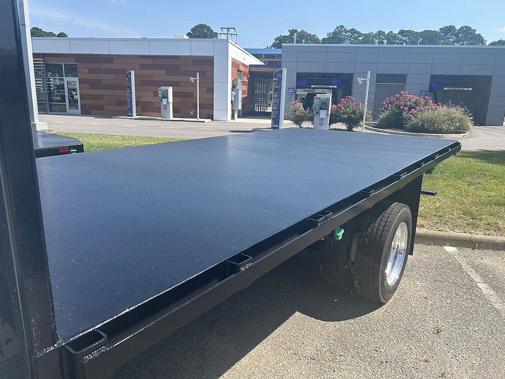 2024 Chevrolet Silverado 5500 HD Work Truck