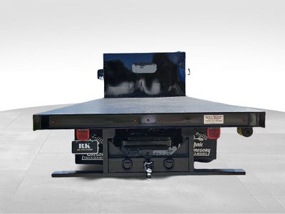 2024 Chevrolet Silverado 5500 HD Work Truck