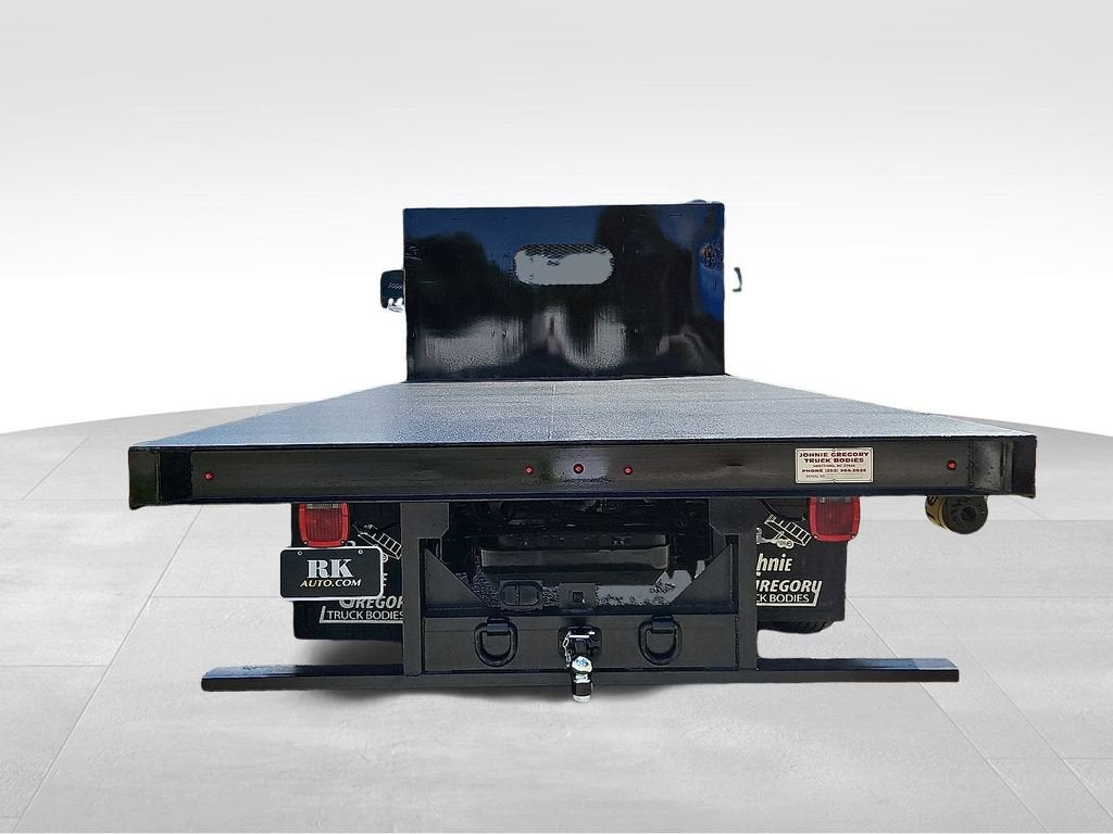 2024 Chevrolet Silverado 5500 HD Work Truck