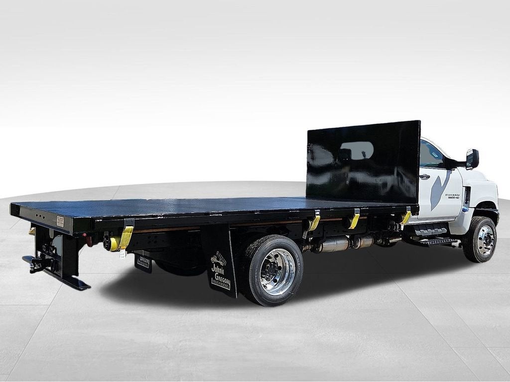 2024 Chevrolet Silverado 5500 HD Work Truck