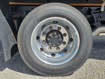 2024 Chevrolet Silverado 5500 HD Work Truck