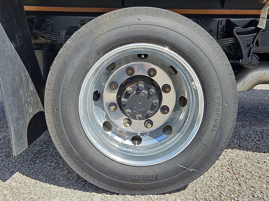 2024 Chevrolet Silverado 5500 HD Work Truck