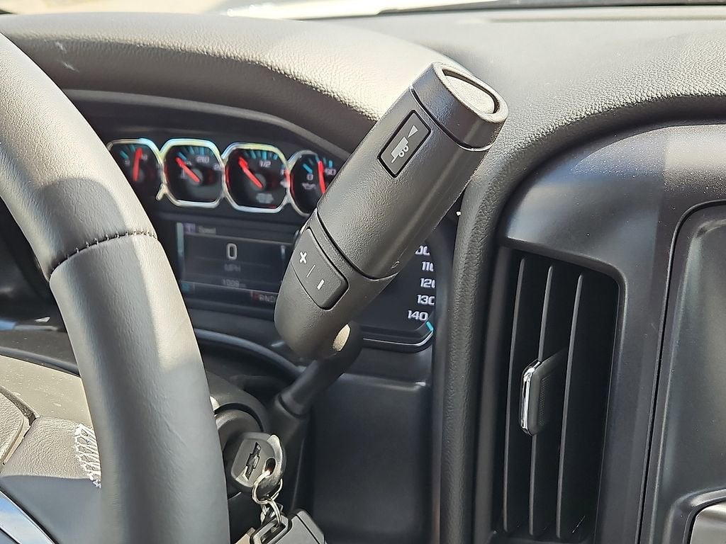 2024 Chevrolet Silverado 5500 HD Work Truck