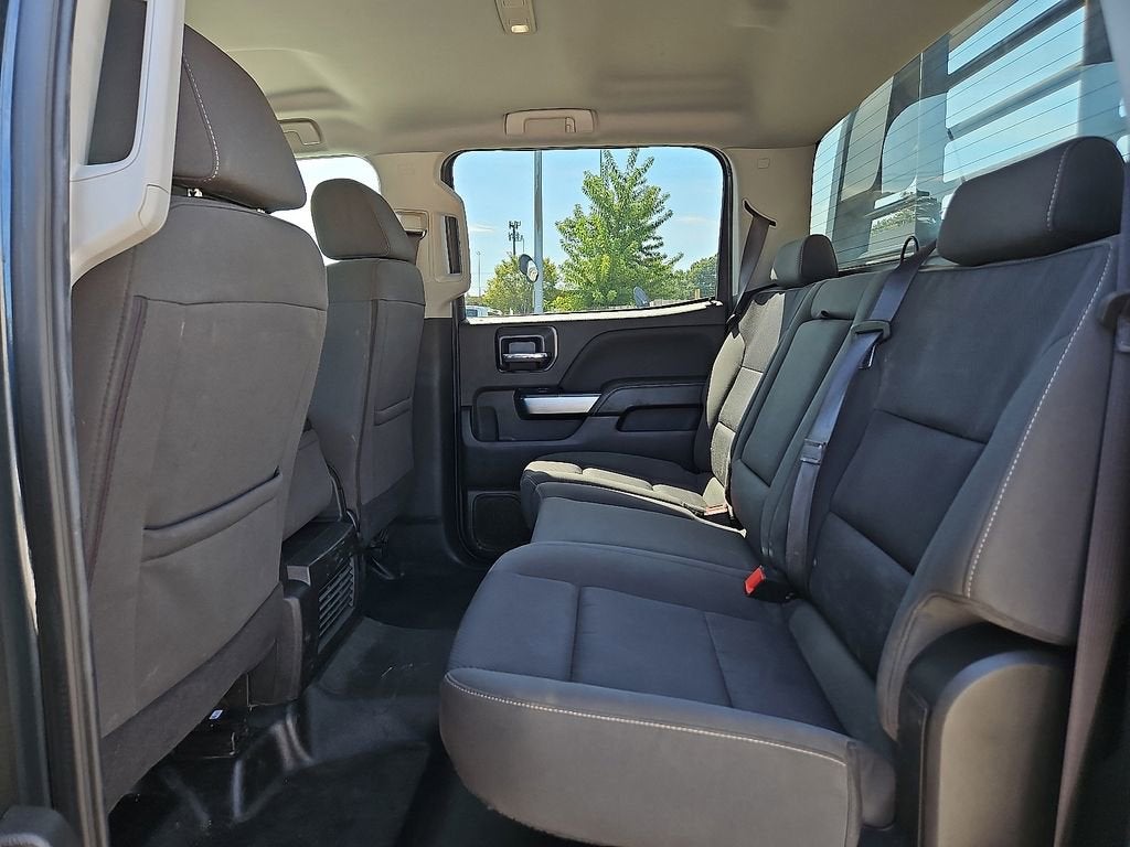 2020 Chevrolet Silverado 5500 HD LT