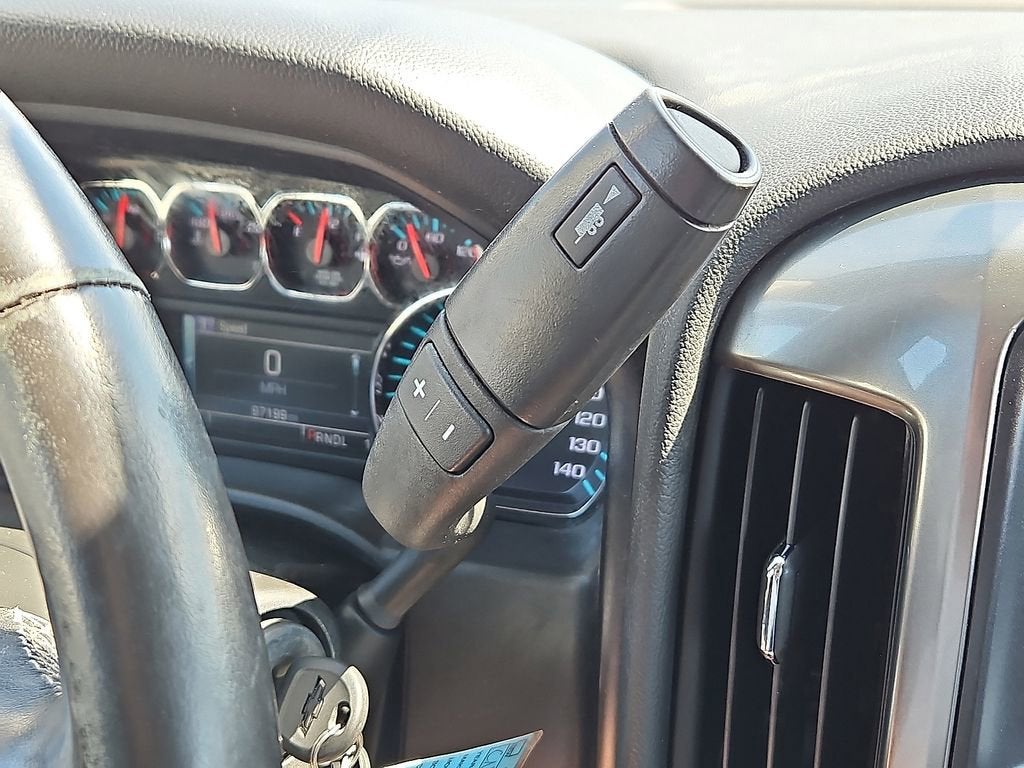 2020 Chevrolet Silverado 5500 HD LT