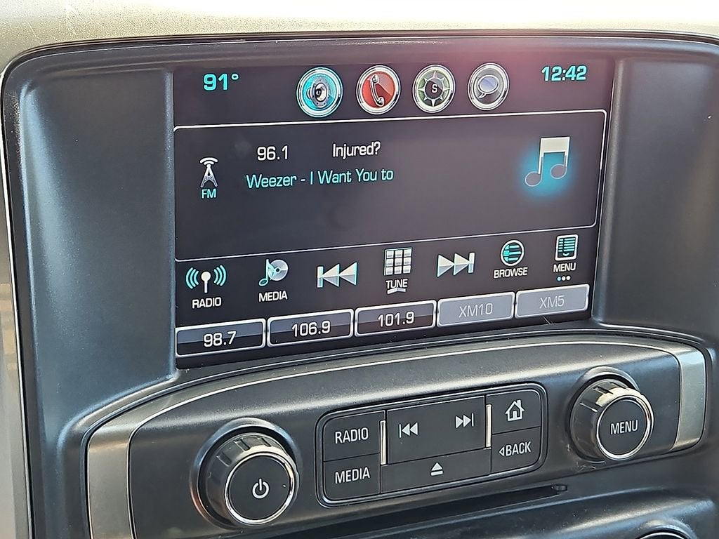 2020 Chevrolet Silverado 5500 HD LT