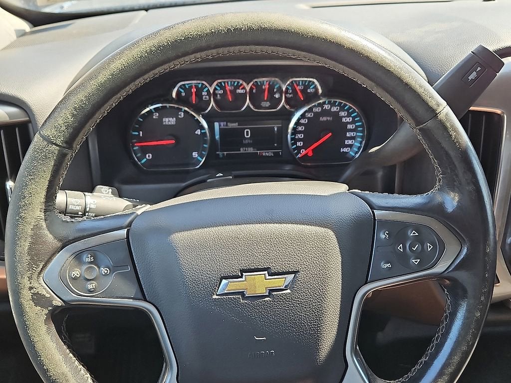 2020 Chevrolet Silverado 5500 HD LT