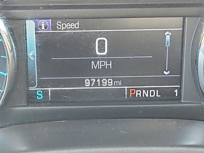 2020 Chevrolet Silverado 5500 HD LT