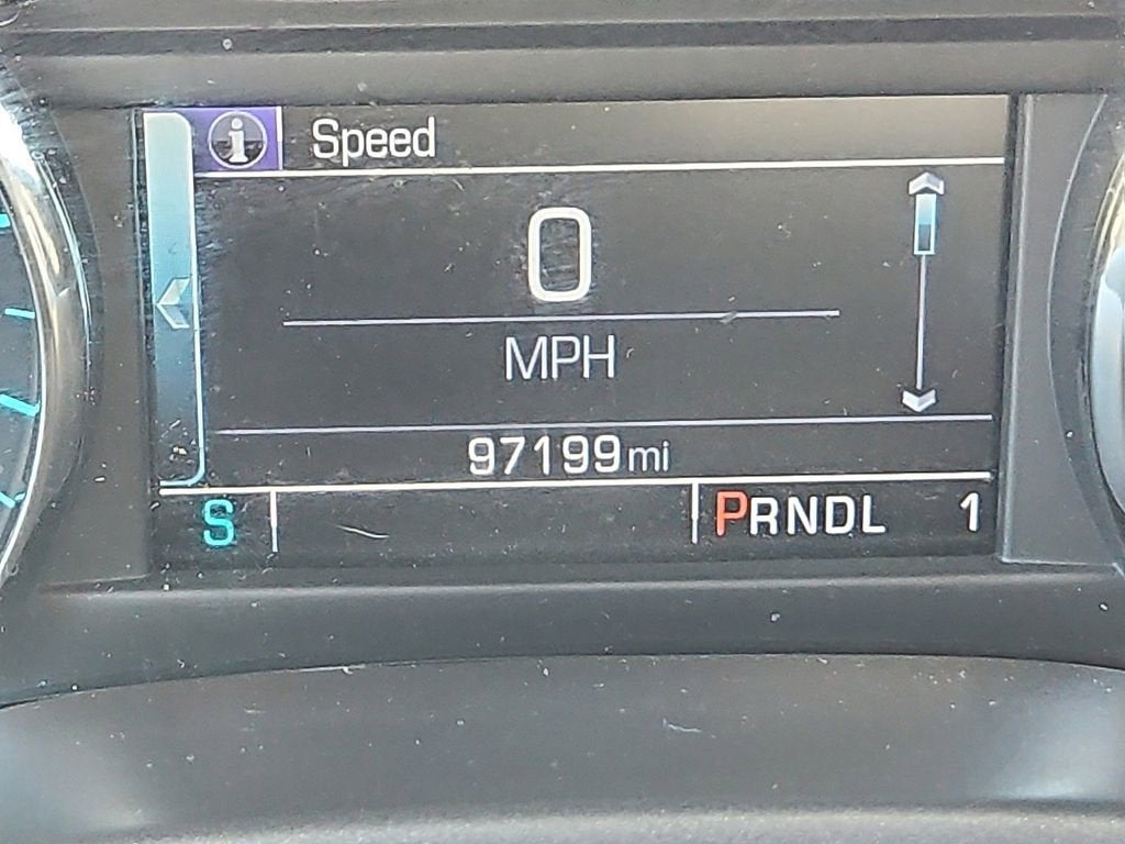 2020 Chevrolet Silverado 5500 HD LT