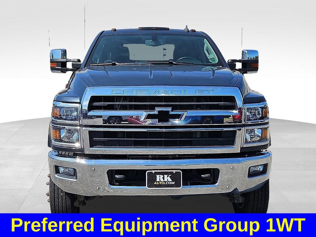 2020 Chevrolet Silverado 5500 HD LT