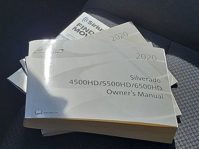 2020 Chevrolet Silverado 5500 HD LT