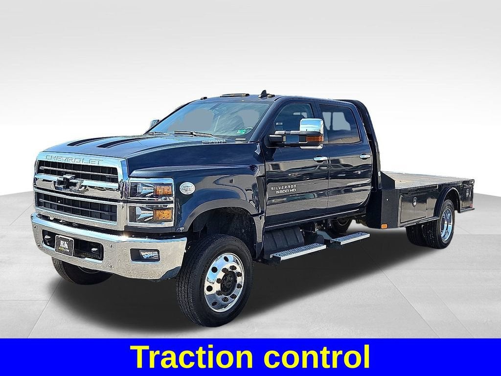 2020 Chevrolet Silverado 5500 HD LT