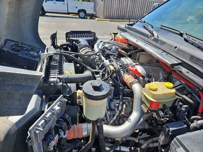 2020 Chevrolet Silverado 5500 HD LT