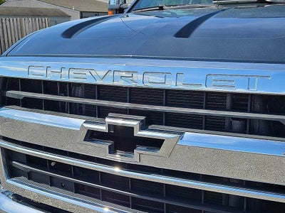 2020 Chevrolet Silverado 5500 HD LT