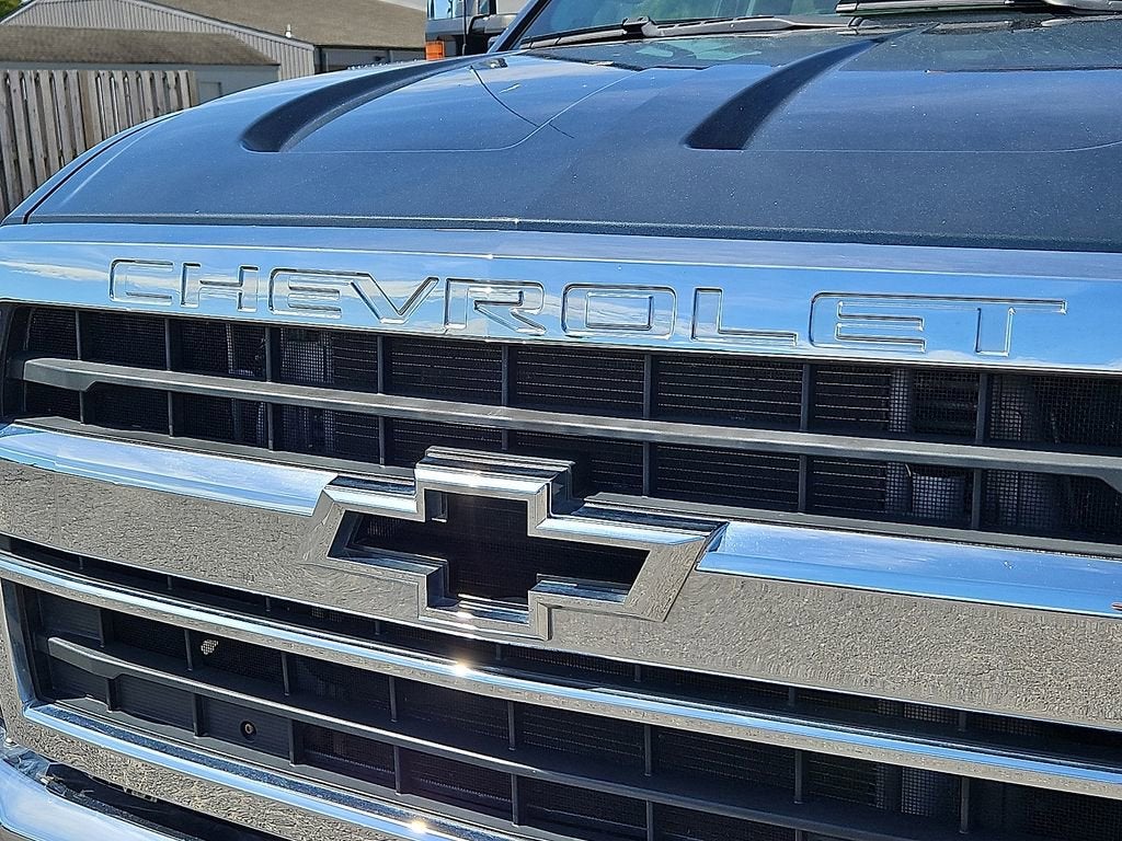 2020 Chevrolet Silverado 5500 HD LT