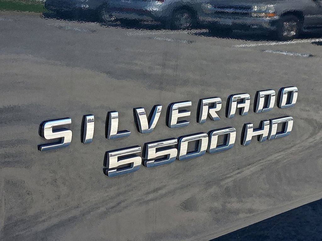 2020 Chevrolet Silverado 5500 HD LT