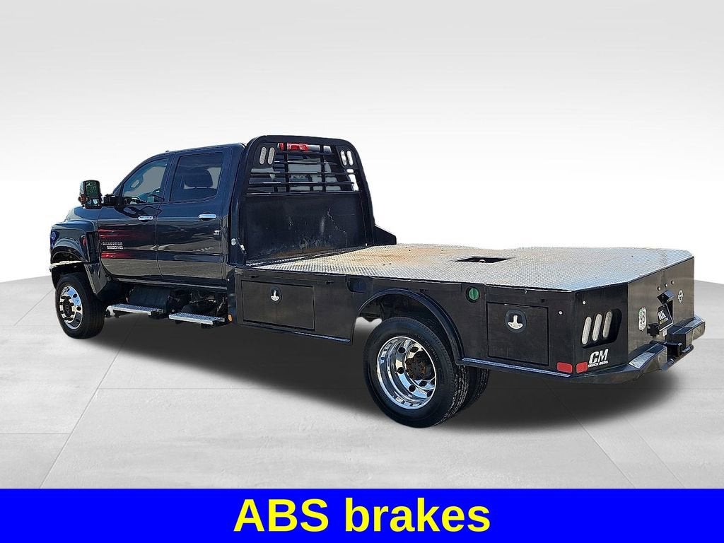 2020 Chevrolet Silverado 5500 HD LT