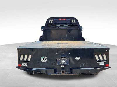 2020 Chevrolet Silverado 5500 HD LT