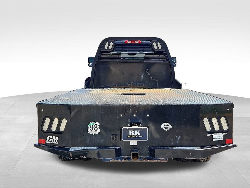 2020 Chevrolet Silverado 5500 HD LT