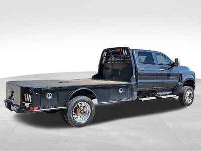 2020 Chevrolet Silverado 5500 HD LT