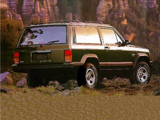 1997 Jeep Cherokee Sport